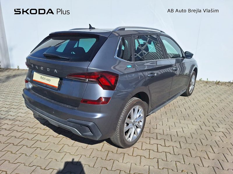 Škoda Kamiq (2025) 1.0 TSI / 85 kW / 7DSG / Top S - fotka 2 z 32