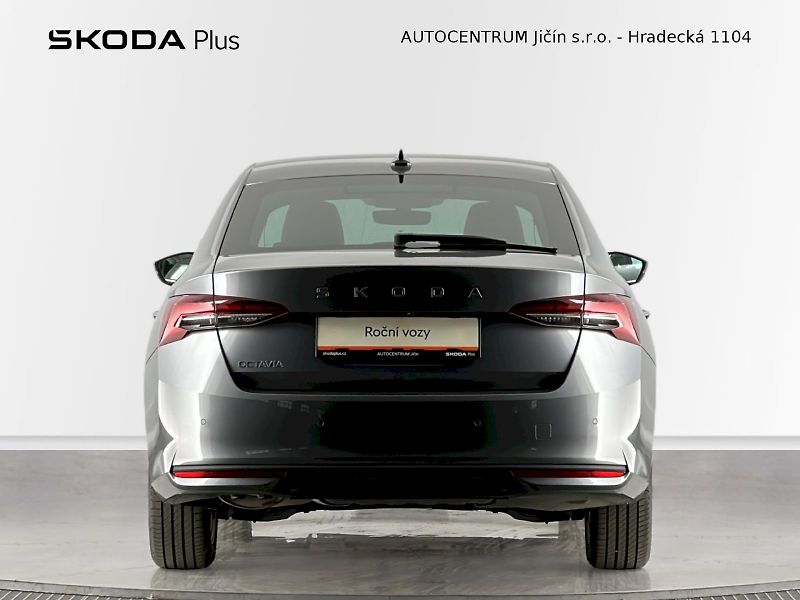 Škoda Octavia (2025) 1.5TSI 85kW Top Selection - fotka 6 z 31