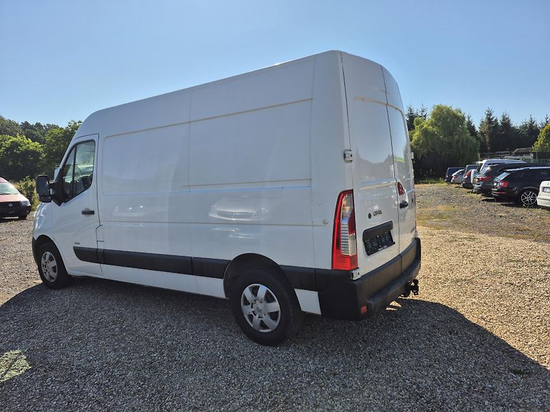 Opel Movano (2012) 2.2Dci L2H2 - fotka 6 z 19