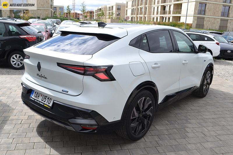 Renault Rafale esprit Alpine E-Tech full hybr - fotka 5 z 75