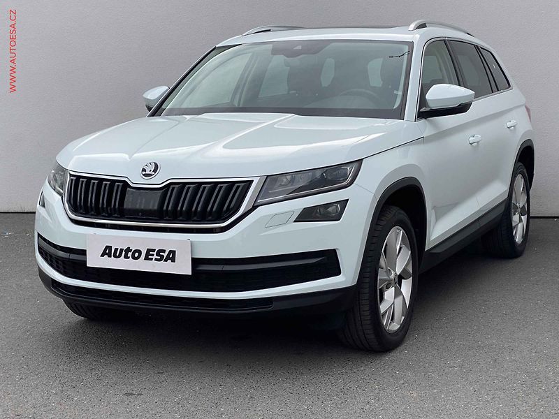 Škoda Kodiaq (2017) 2.0 TSi 4x4, Style, DSG, TZ - fotka 3 z 17