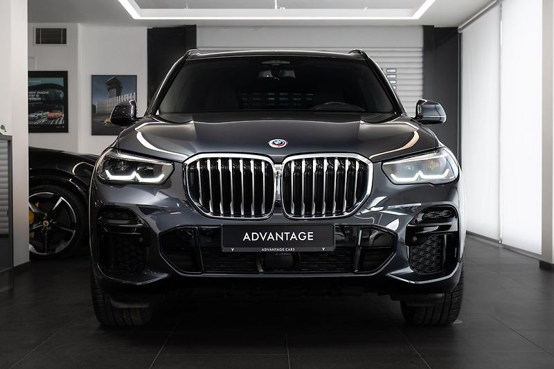 BMW X5 xDrive40d/Vzduch/Ventilovaná - fotka 2 z 23