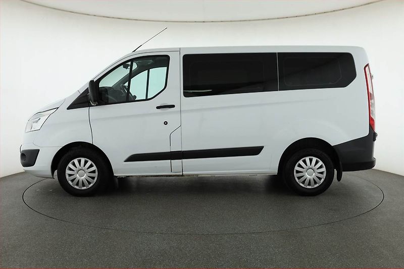 Ford Transit Custom (2015) Trend 2.2 TDCI, Bus, 9Míst - fotka 3 z 16