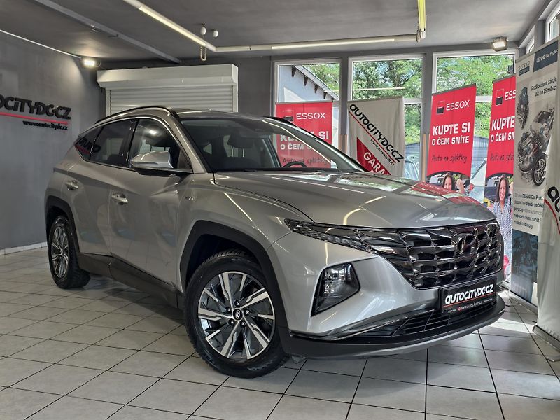 Hyundai Tucson 1.6 CRDi MHEV 100kW SMART, DPH - fotka 25 z 26