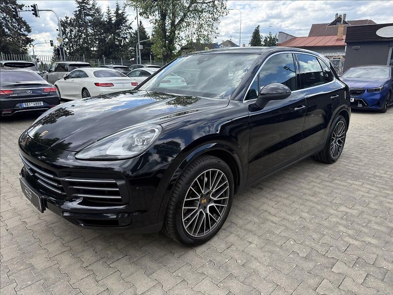 Porsche Cayenne 3.0 V6 Sport chrono - fotka 3 z 26