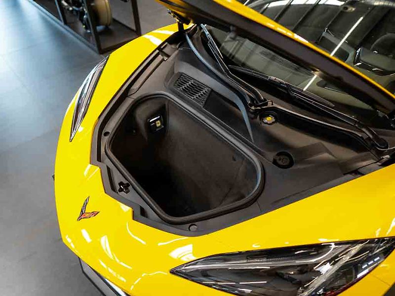 Chevrolet Corvette (2026) 6.2 Cabrio 3LT Z51 Facelift - fotka 37 z 40