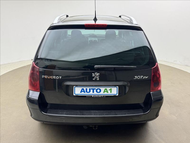 Peugeot 307 2,0 HDi 79kW KLIMA ALU TAŽNÉ - fotka 5 z 22