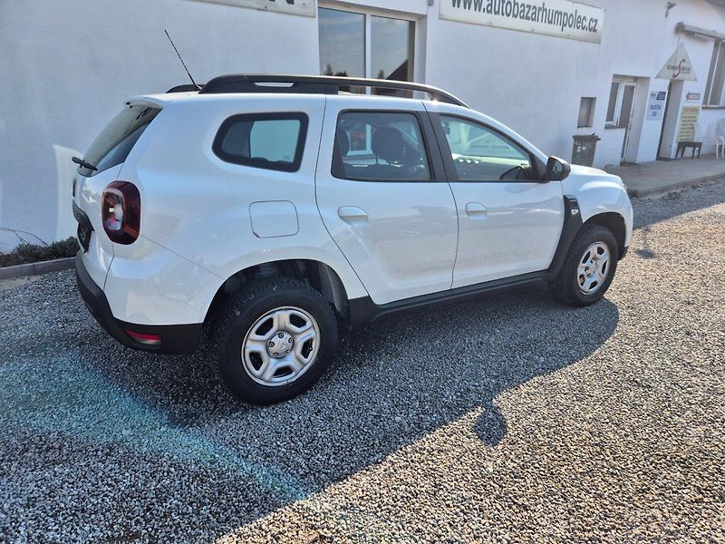 Dacia Duster (2019) 1.6 i 4x4 TOP STAV - fotka 5 z 25