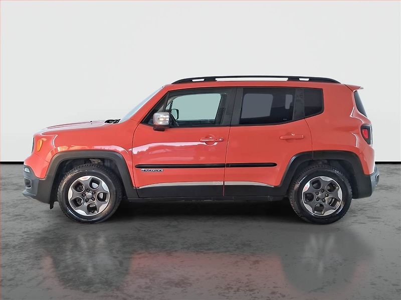 Jeep Renegade (2016) 1.6 MultiJet, Tempomat - fotka 3 z 20