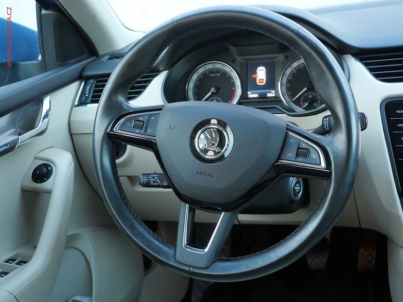Škoda Octavia (2018) 2.0 TDi 4x4, Style, TZ, +ALU - fotka 11 z 32