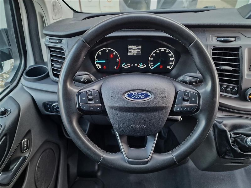 Ford Transit Custom 2.0TDCi Trend L1,ČR,1.Majitel - fotka 22 z 44