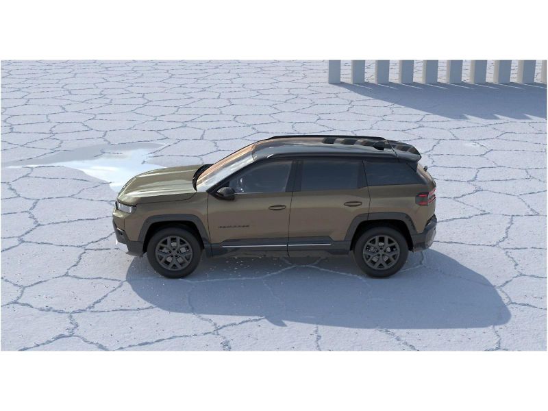 Jeep Compass (2026) NEW e-Hybrid 145k eDCT6 First - fotka 3 z 9