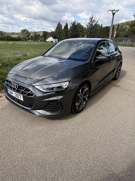 Audi A3 (2024) - fotografie inzerátu