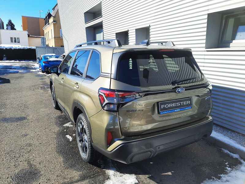 Subaru Forester (2026) NOVÝ FORESTER 2,0i COMFORT - fotka 5 z 39