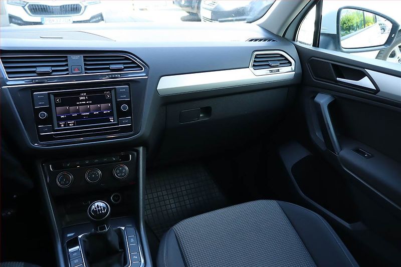 Volkswagen Tiguan (2019) 1.5 TSI, Tempomat - fotka 8 z 20