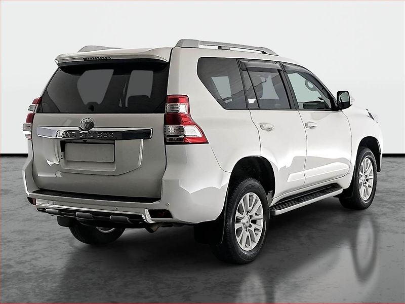 Toyota Land Cruiser (2016) 2.8 D-4D - fotka 5 z 23