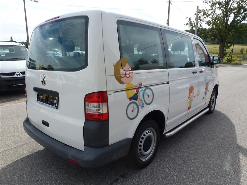 Volkswagen Transporter 2,0 TDI 9míst - fotka 9 z 46
