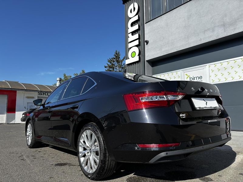 Škoda Superb (2024) Style 2.0 TDI (110 kW) TZ - fotka 4 z 14