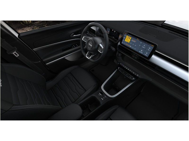 Jeep Avenger (2026) 1.2 T e-Hybrid AT 110k Summit - fotka 8 z 8