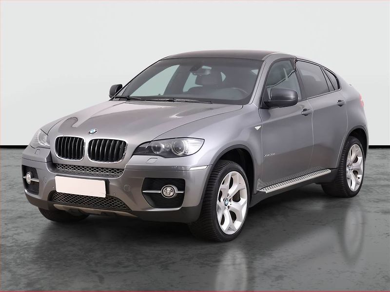 BMW X6 (2011) xDrive30d, 4X4, Automat, Kůže - fotka 2 z 20