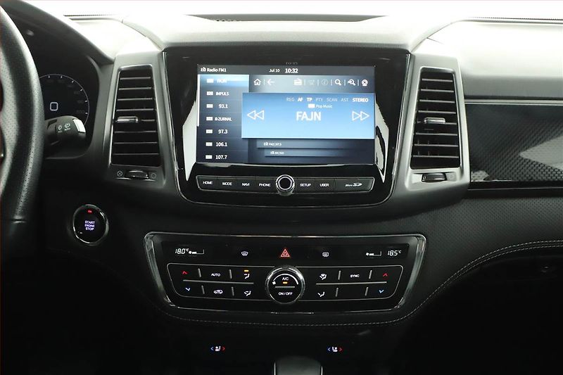 SsangYong Musso (2022) 2.2 e-XDi - fotka 10 z 17