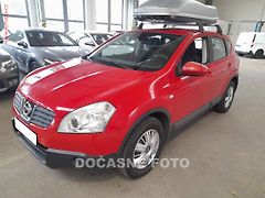 Nissan Qashqai (2008) 2.0DCi 4x4 - fotografie inzerátu