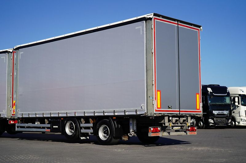 DAF XF (2021) 480 / ACC / E 6 / ZESTAW PRZEJ - fotka 51 z 54