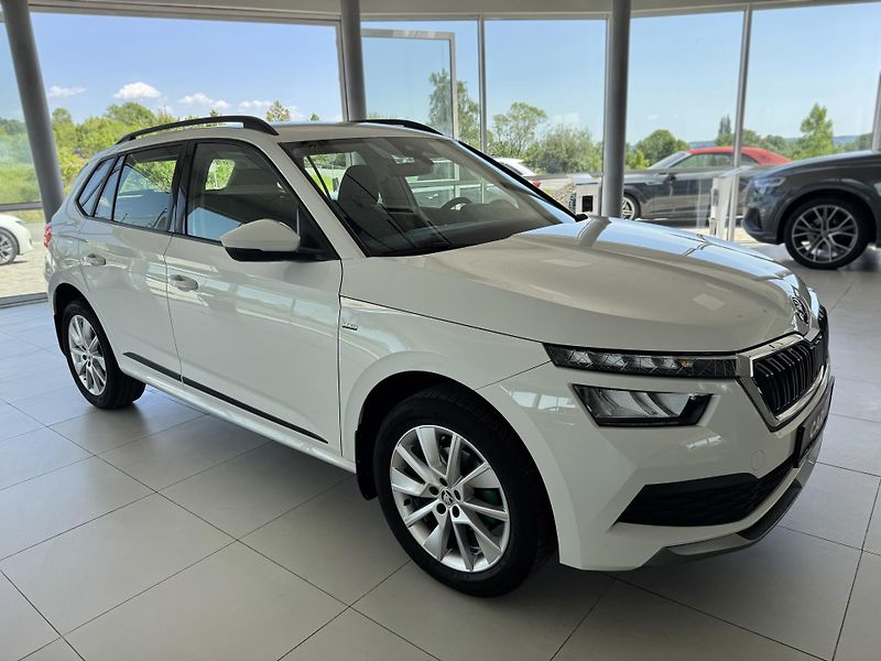 Škoda Kamiq 1,0TSI*Tempomat*PDC*REZERVACE! - fotka 4 z 29