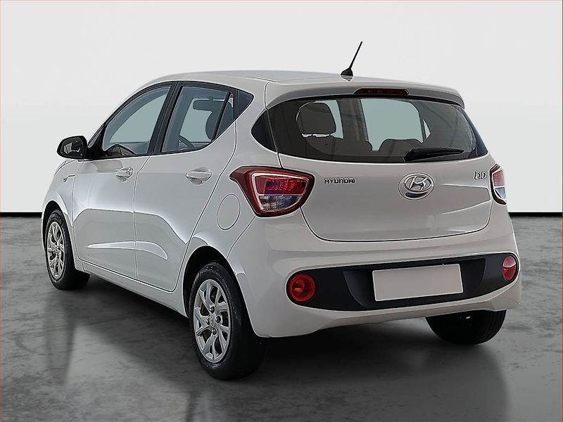Hyundai i10 (2019) 1.0, ČR,1.maj, Serv.kniha - fotka 4 z 11