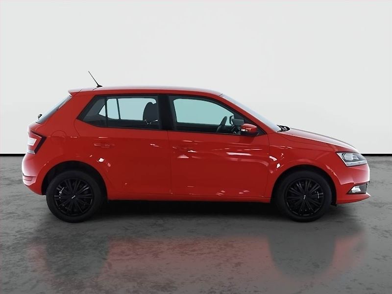 Škoda Fabia (2019) 1.0 - fotka 6 z 15