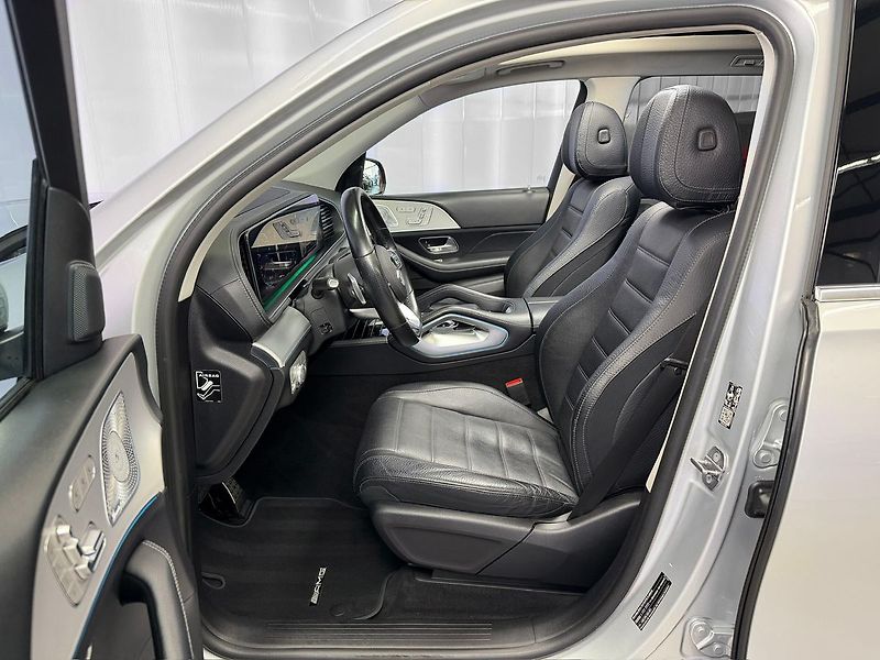 Mercedes-Benz GLS 350d 4MATIC AMG, MASÁŽE, BURME - fotka 10 z 35