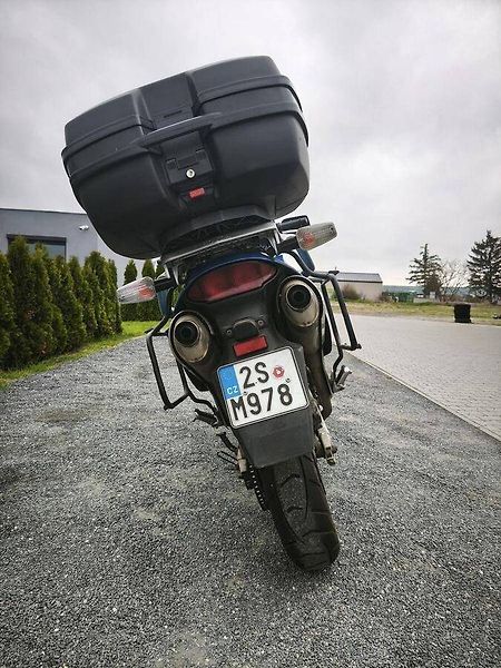 Honda XL 1000 V Varadero (2002) - fotka 6 z 15