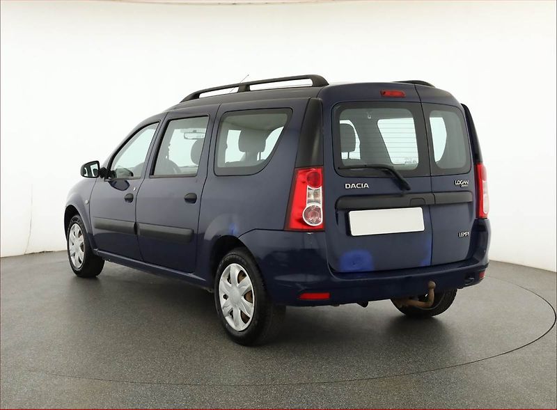 Dacia Logan (2010) 1.6, ČR,1.maj, po STK, Tažné - fotka 4 z 10