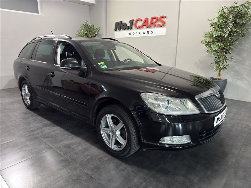 Škoda Octavia 1,4   TSI 90KW REZERVACE - fotka 2 z 33