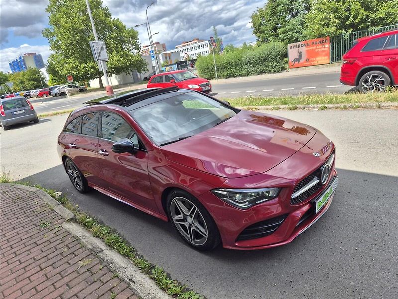 Mercedes-Benz CLA 200 SB*ČR*AMG*LED*KAM*PANO - fotka 3 z 42