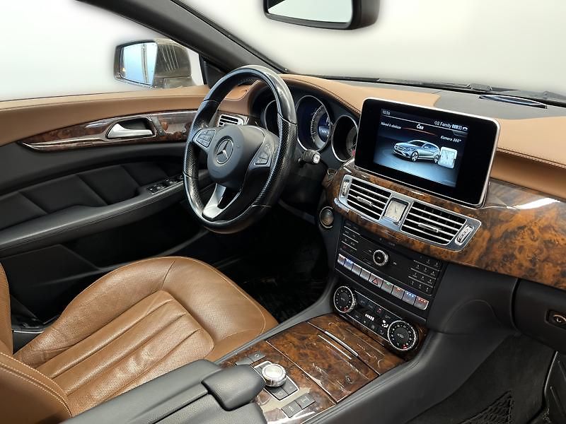 Mercedes-Benz CLS 250 d 4MATIC Shooting Brake - fotka 19 z 24