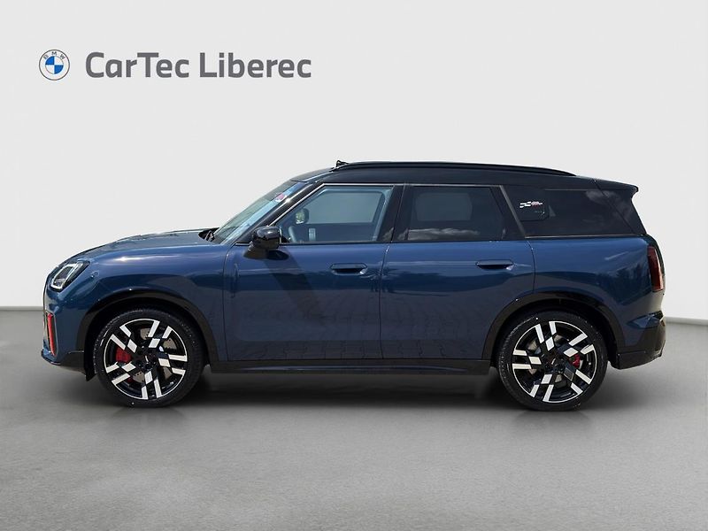 Mini Countryman JCW ALL4 - fotka 5 z 21