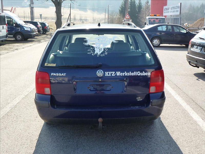 Volkswagen Passat 1,6 Bez dokladů !!! na ND - fotka 6 z 47