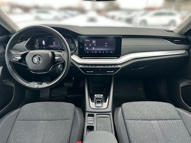 Škoda Octavia (2022) Combi 1.5 TSI M-HEV DSG Style - fotka 5 z 30