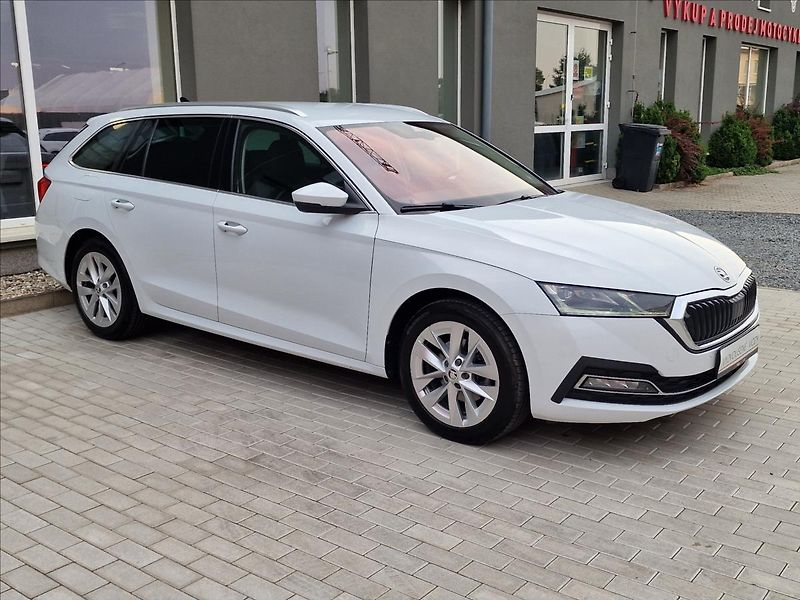 Škoda Octavia 2.0 TDI 110kw Style,ČR,1.Maj. - fotka 2 z 50