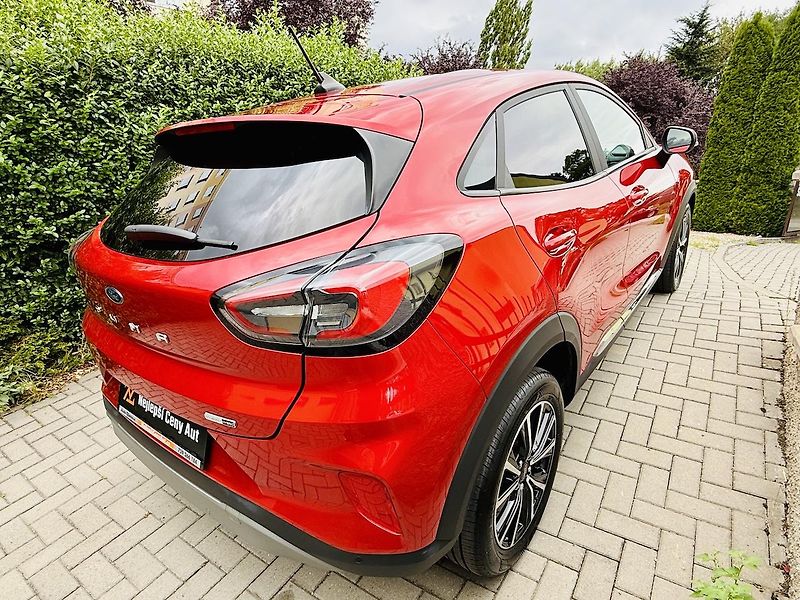 Ford Puma (2023) 1.0EB mHEV 92kW Titanium ČR - fotka 5 z 19
