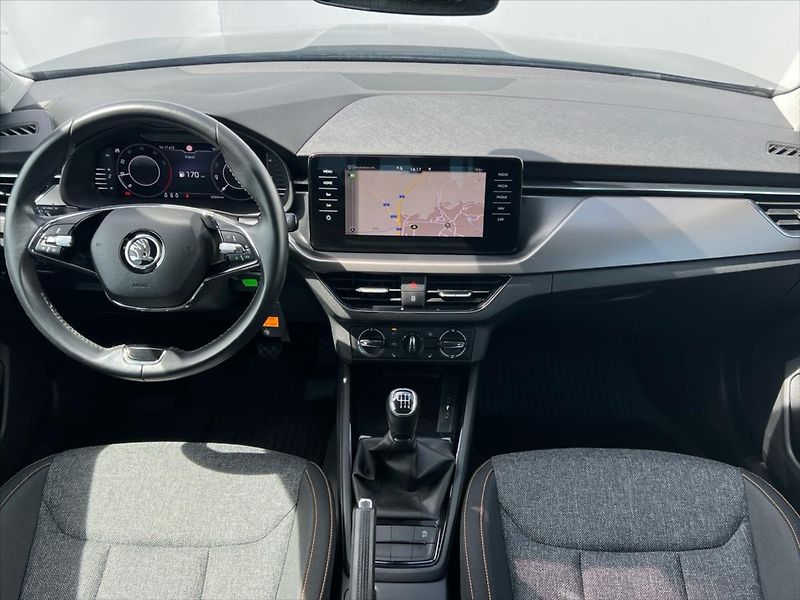 Škoda Kamiq 1,0 TSi 81 kW AMBITION - fotka 5 z 25