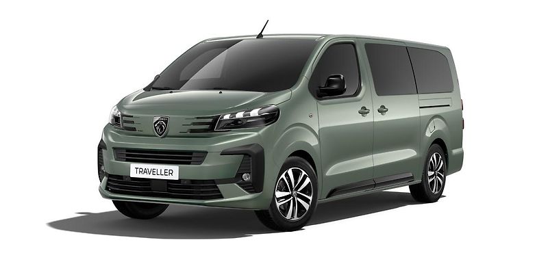 Peugeot Traveller (2026) Allure L3 2.2 BHDi 180k EAT8 - fotka 5 z 9