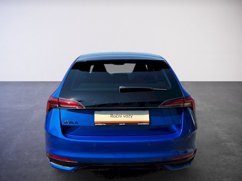 Škoda Scala (2025) Monte Carlo 1.0TSi 85kW 6°manu - fotka 10 z 30