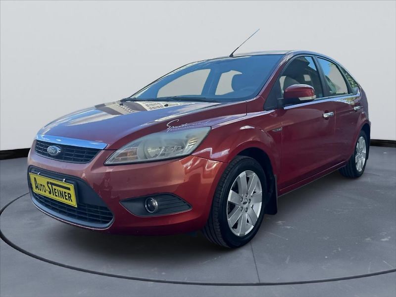 Ford Focus 1,8 tdci - fotka 3 z 15