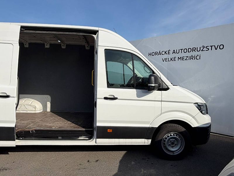 Volkswagen Crafter L3H3 2.0 TDI 103 kW 6° MP - fotka 19 z 28