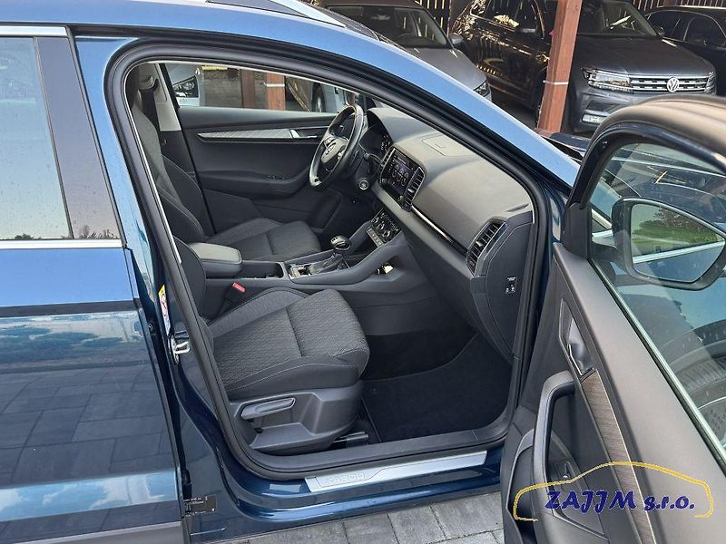 Škoda Karoq Exclusive 2.0TDI 110kw 4x4 DSG - fotka 42 z 52