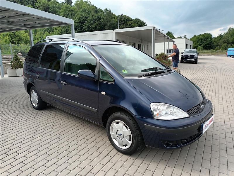 Ford Galaxy 1,9 TDI,88KW,7MÍST,TAŽNÉ, - fotka 3 z 32
