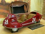 Messerschmitt KR15. Foto: Wikimedia Commons, Mytho88, CC BY-SA 3.0