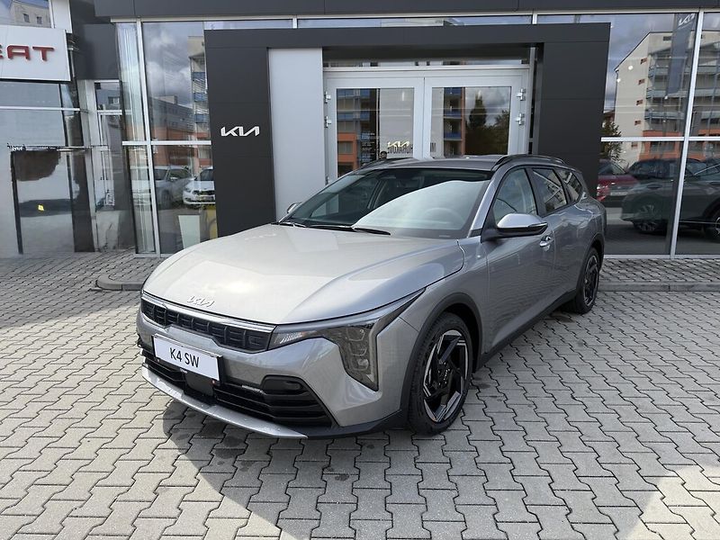 Kia K4 Sportswagon (2026) 1,6 T-GDI 7DCT 110 kW EXCLUSIV - fotografie inzerátu